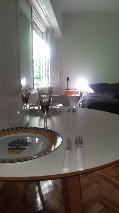 Departamento En Almagro, 2 Huespedes Appartamento
