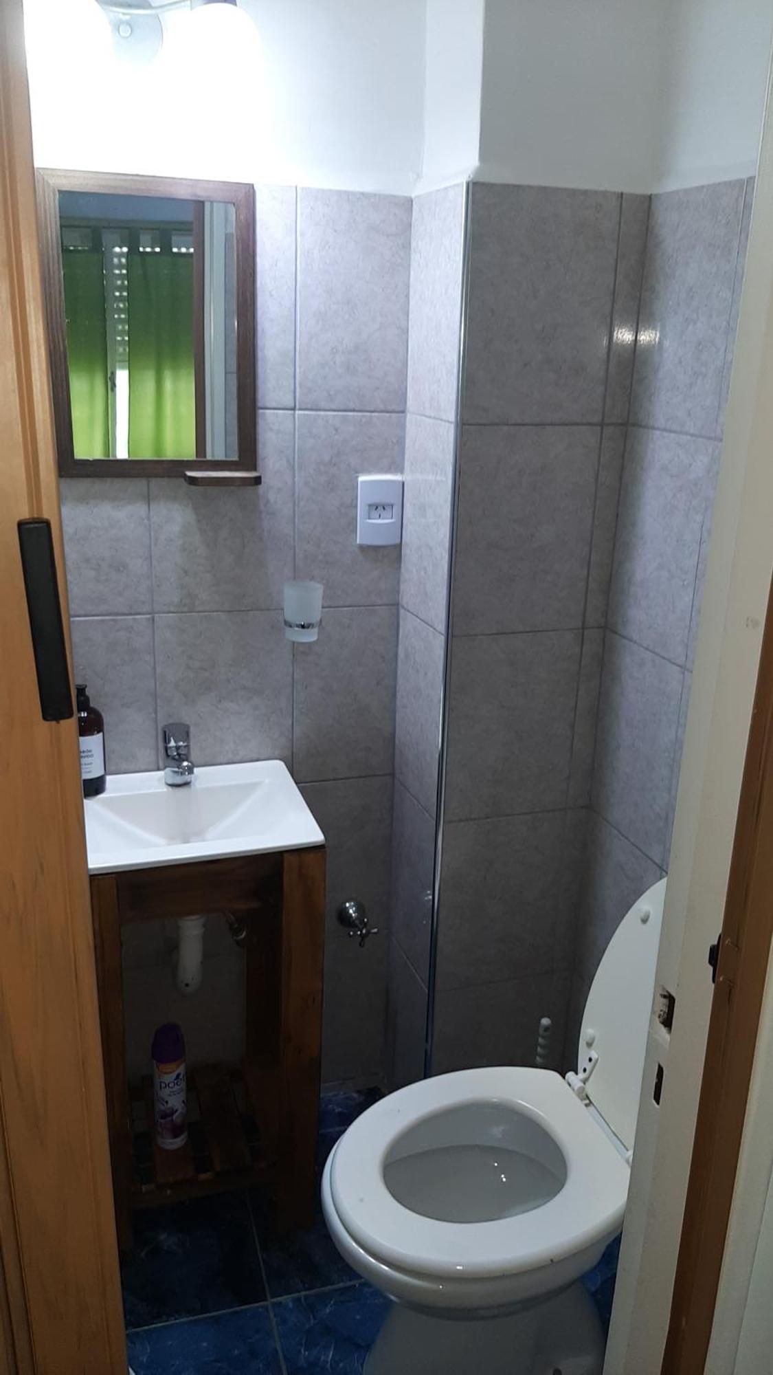 Departamento En Almagro, 2 Huespedes Appartamento Buenos Aires