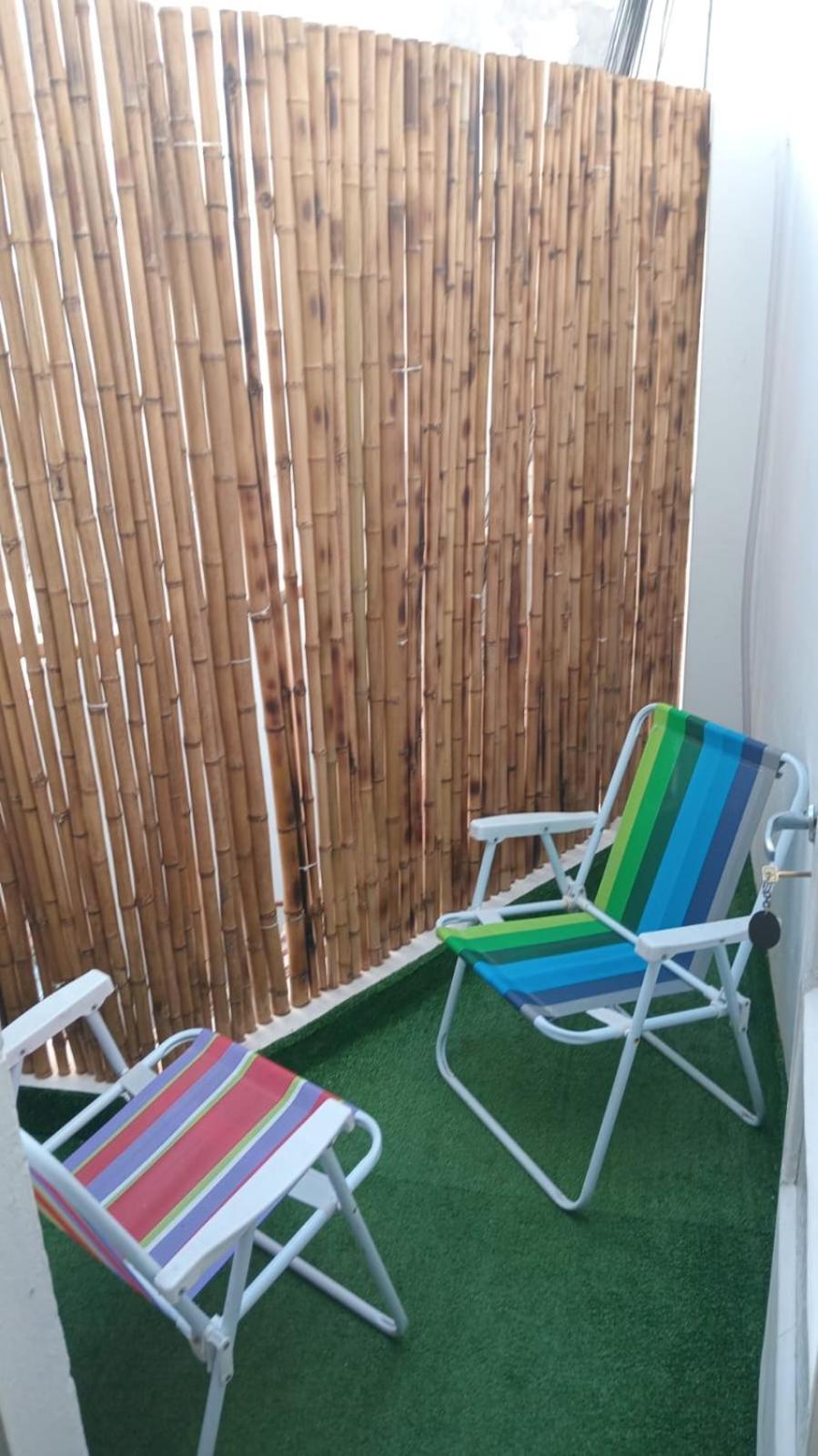 Departamento En Almagro, 2 Huespedes Appartamento